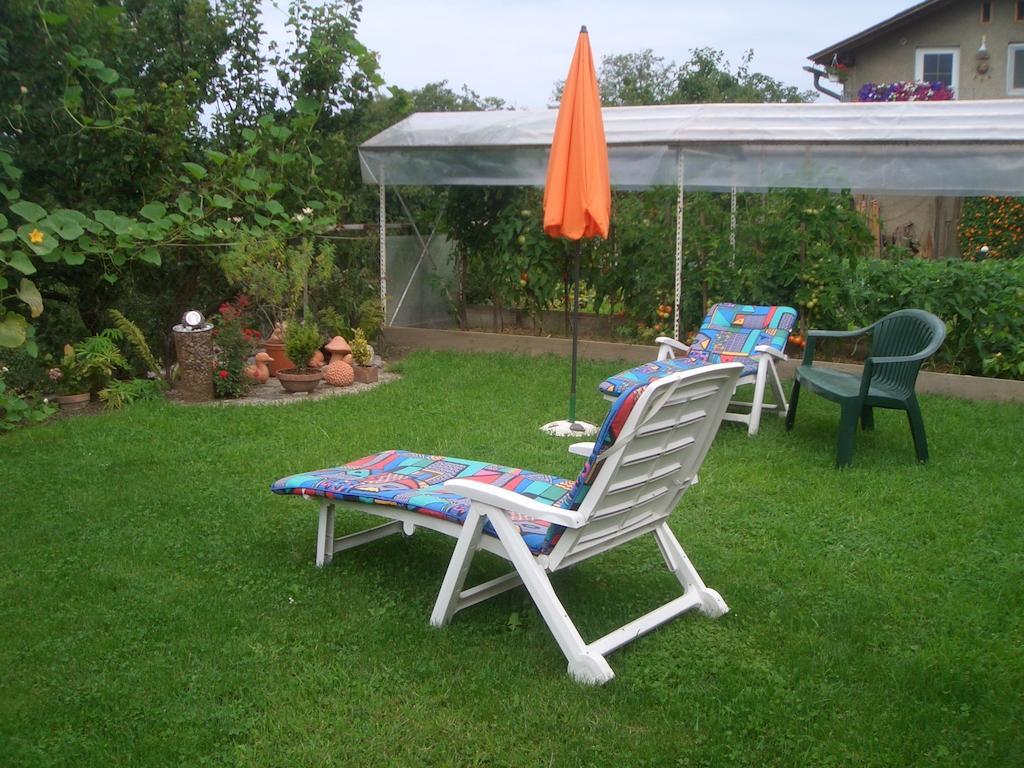 Kollehof Apartment Krumpendorf Exterior photo